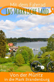 Die Zechliner Seen Gehoren Schon Zu Brandenburg Und Sind Doch Nur Zwei Radtouren Von Der Muritz Entfernt Reise Deutschland Out Reisen Radurlaub Brandenburg