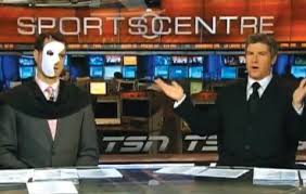 Bio tweets express my views and the views of tsn. Send In The Clowns Behind The Desk With Sportscentre S Jay Onrait And Dan O Toole