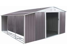 abri de jardin metal dallas 15 16 m avec abri buche pas cher abri de jardin manomano jardin maison loisirs ventes pas cher com abri de jardin abris buches abri de jardin castorama