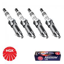 Ngk Iridium Bpr5eix Car Spark Plug Maruti Suzuki Set Of 4 Spark Plugs
