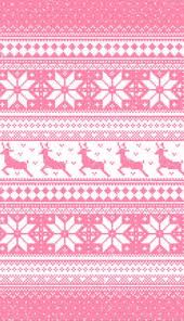 Pink Christians Winter Snow Flake Christmas Phone Wallpaper Wallpaper Iphone Christmas Christmas Wallpaper
