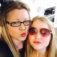 Serena Busby's Instagram, Twitter & Facebook