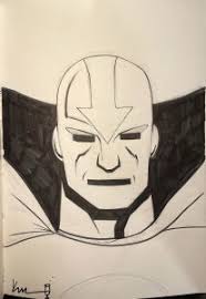 George Travlos's Comic Art Gallery