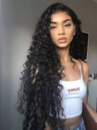 All the long haircut and hairstyle inspo you need, so her layered cut helps her curls keep their shape without going into triangle hair territory — the overall. Pin On Hair Beauty
