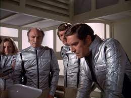 Space 1999 1 X 23 The Testament Of Arkadia Space 1999 Space Leather Jacket