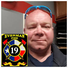 Everman Firefighter Patrick Hoket passed away early this morning from a  medical issue while on-duty. Patrick was so well known among the EMS  Community for his many years of service In Everman