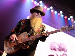 Dusty hill, the bassist for zz top, has died. Nnyi7qmsmfom8m