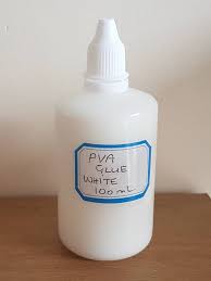 White Pva Glue 120ml By Mistybs On Etsy Book Binding Binding Tutorial Book Binding Diy