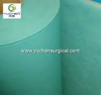 PE Film Coated Viscose Non Woven Fabric - Absorbent Nonwoven ...