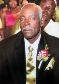 Deacon Usene Anthony Burrows