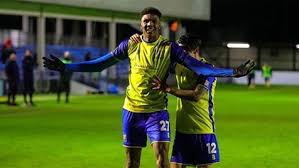 Kyle hudlin fda sport and fitness studies student and striker for solihull moors fc. Jzbaebxnkyx4km
