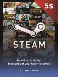 Where can you buy steam gift cards? 5 Steam Gift Card Code Buy Cheaper