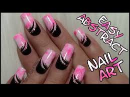 Wenn euch das video gefällt, dann gebt ihm gern ein däumchen nach oben und lasst ein abo da, damit ihr keins meiner videos verpasst. Einfaches Abstraktes Nageldesign Selber Machen Party Nagel Easy Nail Art Youtube