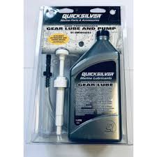 Check spelling or type a new query. Quicksilver High Performance Gear Lube Pump