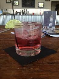 1 Oz Oryza Gin 2 Oz Tonic And A Splash Of Cranberry In A Rocks Glass Pour In Oryza Gin Then Add Ice And Tonic Add A Splash Of Cr