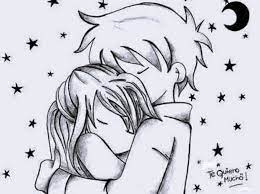 40 Romantic Couple Hugging Drawings And Sketches Buzz16 Cute Drawings Of Love Love Drawings Couple Romantic Couple Hug