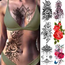 For this reason, it is important to have multiple techniques available to reverse the damaging effects of the elements and conditions that affect your appearance. Lotus Flower Gold Silver Ornate Floral Geometric Body Jewelry Nouveau Style Temporary Flash Tattoos Yoga Dance Festival Body Tats Unique Jewelry Body Jewelry Ugaurbanag Com