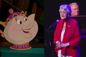 Disney S Beauty And The Beast Turns 25 Angela Lansbury Mrs Potts Sings Title Song We Cry disney s beauty and the beast turns 25