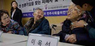大韓民国：元「慰安婦」裁判 残された最後の正義 : アムネスティ日本 AMNESTY