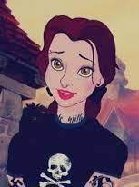 Basisinformationen zum tattoo und piercing. 40 Disney Characters With Tattoos And Piercings Punk Disney Princesses Disney Princess Tattoo Emo Disney