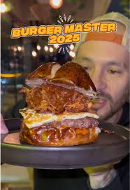 Rita Del Burger Master Medellín 2025
