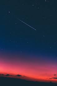 Pink and blue stars wallpaper. Sunset Stars Wallpapers Top Free Sunset Stars Backgrounds Wallpaperaccess