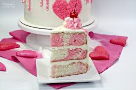 Mini valentine's day cake design | heart shaped cake | valentine birthday cake decoration mini vāliṇṭina's day kēk ḍijain? Valentines Day Cake Kitchen Fun With My 3 Sons