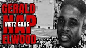 Gerald "Nap" Elwood The Metz Gang Some Of New Orleans Most Respected  Steppaz‼️