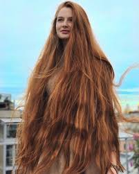 Russian Woman Who Suffered From Alopecia Now Has Beautiful Long Hair Long Hair Styles Long Hair Women Hair Styles
