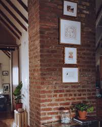 But when it comes to hanging paintings or installing shelves, bricks tend to be a bit touchy. How To Hang Frames On Brick Framebridge Guide