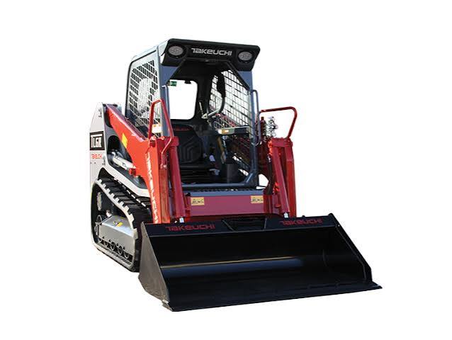 Takeuchi TL6R Compact Track Loader