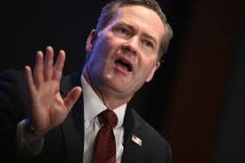 Trump axes NSA Waltz after chat group scandal