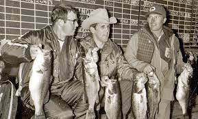 Back In The Day Bill Dance Ray Scott Roland Martin Largemouth Bass Roland Martin Back In The Day
