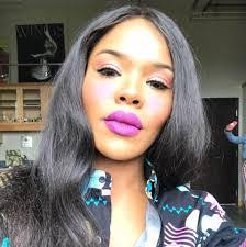 Jasmine Hughes's Instagram, Twitter & Facebook