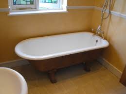 Is your bathtub damaged or a nasty old color? Renewing A Bathroom Suite Bath Resurfacing Bath Re Enamelling Blog