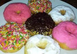 Resep Donat Kentang Yummi Oleh Indah Nadia Recipe Resep Donat Pembuat Donat Makanan