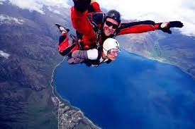 Check spelling or type a new query. The 10 Most Scenic Spots In The World To Skydive