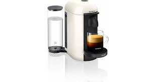 Nespresso vertuo next basic xn910540 coffee machine, by krups, 1500 w, 1.1 litre. Krups Nespresso Vertuo Plus Im Test Testberichte De Note