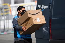 Последние твиты от amazon (@amazon). Amazon Using Ai Equipped Cameras In Delivery Vans