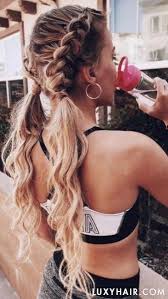 Pin On Workout Hairstyles