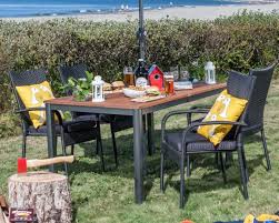 Whether you're looking to create your own little haven of relaxation or you want an area to impress your guests, we've got loads of garden sets available to help make your dream outdoor space a reality. Bring Style Outside Outdoor Living With Jysk Ca Thrifty Mommas Tips