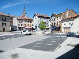 Rosieres Une Petite Ville Au Coeur Du Velay La Polonie Auvergne Haute Loire Petites Villes