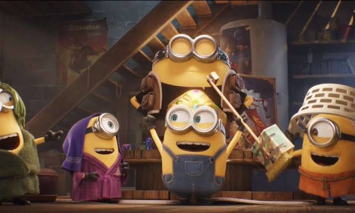 Watch the Exciting New Minions & Monsters Trailer and Find Out Why It Matters