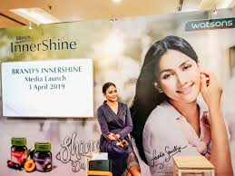 Slot megadrama (astro ria) tonton online episod 13 > klik server 1, klik server 2 Shine From Within With Innershine Jia Shin Lee