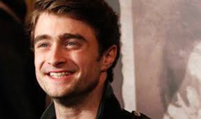 Daniel Radcliffe's Grease look