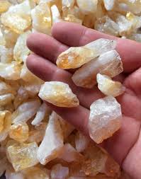 Bulk 1lb Raw Golden Citrine Crystal Shards Points Yellow Citrine Quartz Raw Citrine Crystals Bulk Cr Citrine Crystal Crystals And Gemstones Golden Citrine