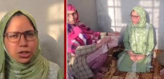 Meet Iqra Farooq from Zakura: Tailor's daughter secures rank 2 in JKAS  exams Arjumand Shah