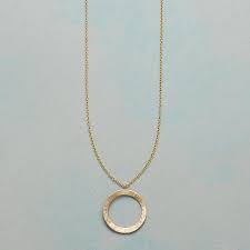 Circle Of Love Necklace View 1 Love Necklace 14kt Gold Chains Necklace