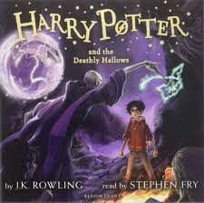 Harry potter (stephen fry) book 1: Harry Potter And The Deathly Hallows Cd Harry Potter 7 Amazon Co Uk Rowling J K Skipp Tom Forshaw Jo Books