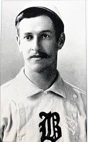 William "Brickyard" Kennedy pitched for Brooklyn team